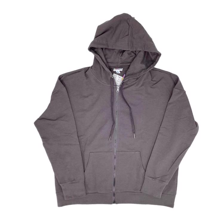 Essential Zip-Up Hoodie – Hello Lisa Jones