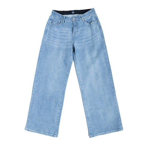 Wide Leg Denim – Hello Lisa Jones