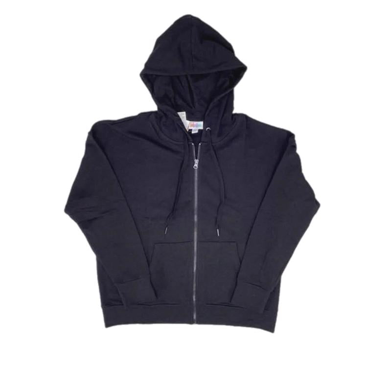 Essential Zip-Up Hoodie – Hello Lisa Jones