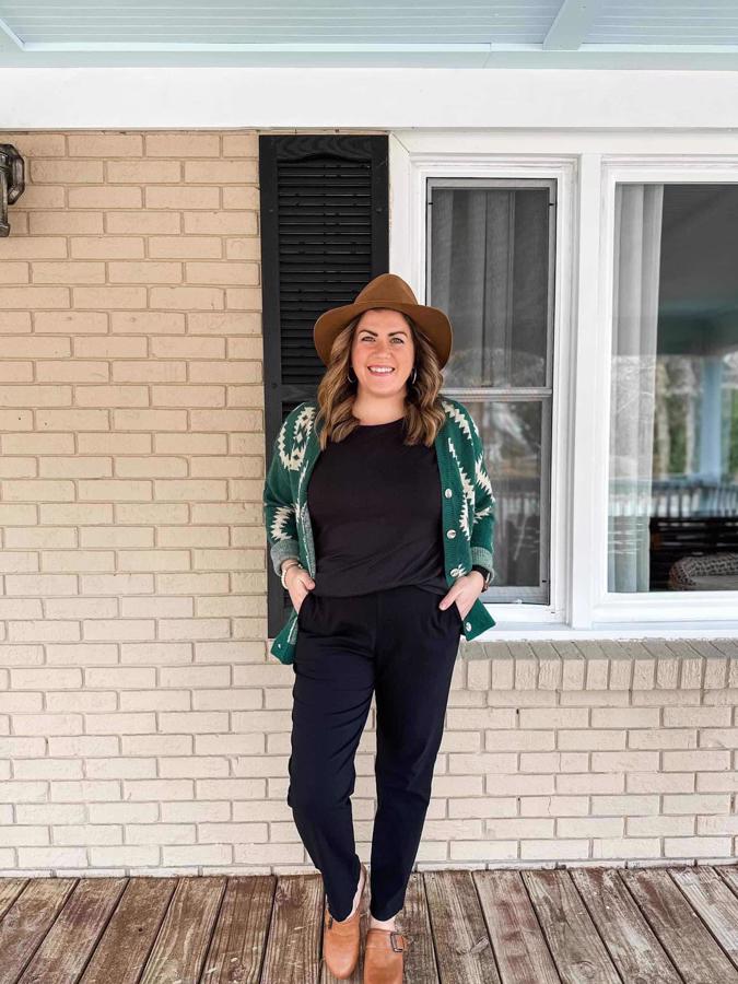 Lena Straight Leg Pant – Hello Lisa Jones