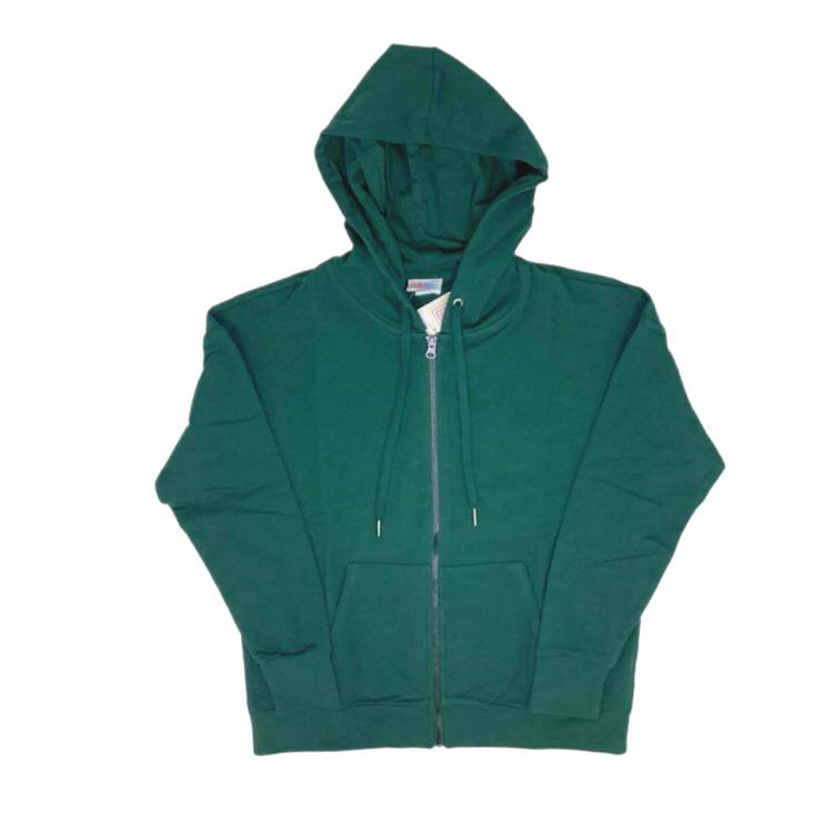Essential Zip-Up Hoodie – Hello Lisa Jones