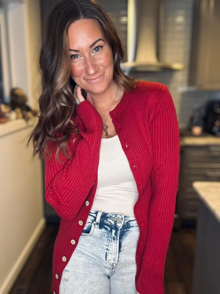 Becky Cardigan