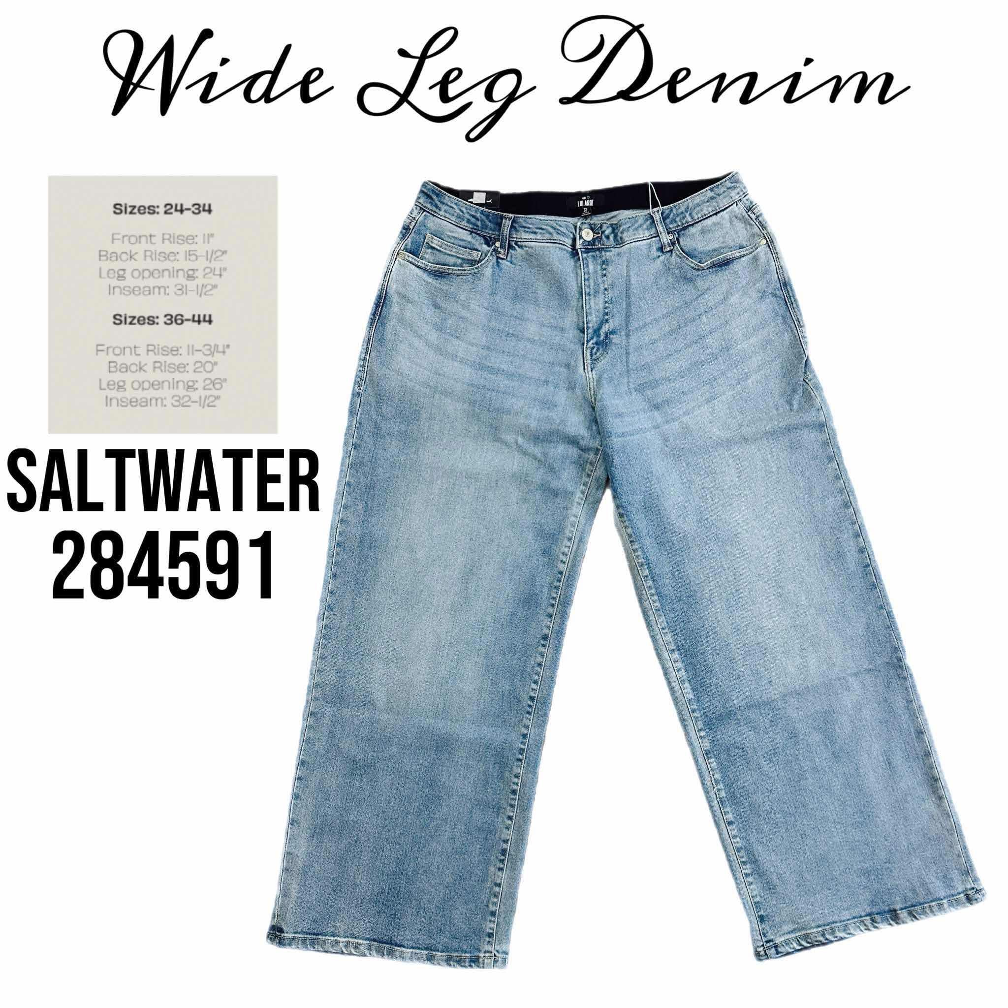 Wide Leg Denim – Hello Lisa Jones Wide Leg Denim – Hello Lisa Jones