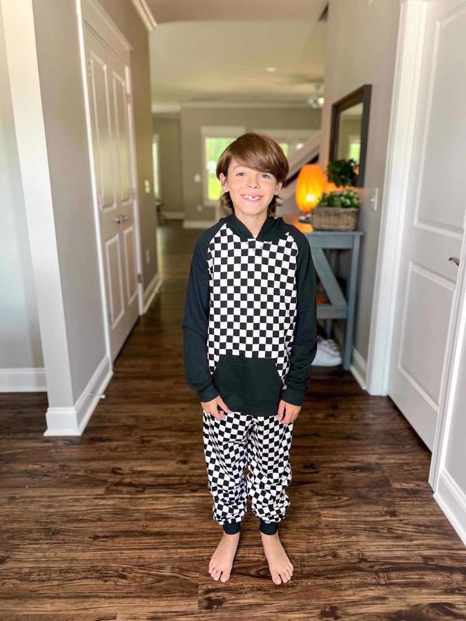 Kids Gigi and Jax - Kids Oliver – Hello Lisa Jones